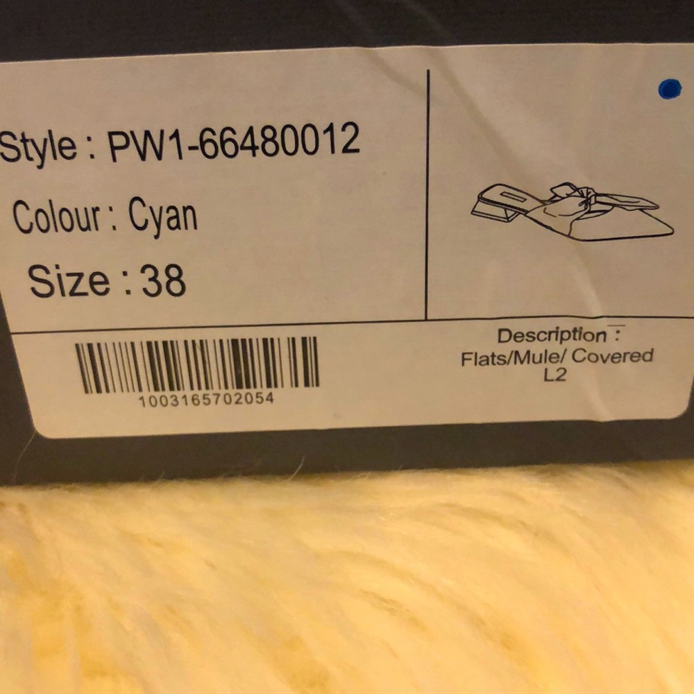 Flats/ Mule from Pedro. I bought it in Singapore. - Picture 7 of 7